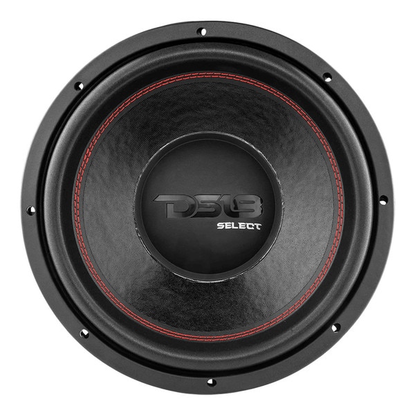 Main product image for DS18 SLC12S Select 12" Paper Cone Subwoofer 4 Ohm294-8078